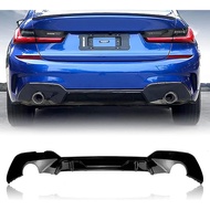 BMW G20 MP rear diffuser kit competition style diffuser G20 3 series accessories