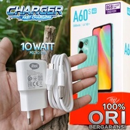 ITEL A60s MICRO USB Charger Fast Charging 10 Watt, Original ITEL