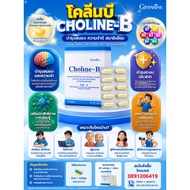 Vitamin-B Complex Choline-B GIFFARINE Choline And Vitamin B Nourish The Brain And Nervous System.