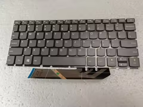 New Laptop Keyboard for Lenovo Ideapad S130-11IGM 120S-11IAP 120S-11 130S-11IGM US Black