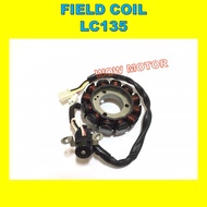 LC135 FIELD COIL SET LC 135 MAGNET COIL LC135 KOIL MAGNET LC135 FUEL COIL SET LC135 COIL MAGNET LC13