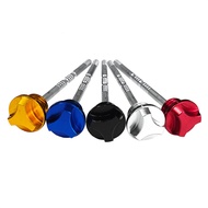 Motorcycle Modification Universal Oil Dipstick Accessory