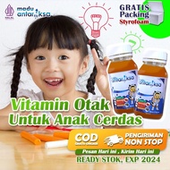 Vitamin Anak Pintar / Vitamin Otak Untuk Anak / Vitamin Untuk Daya