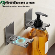 CHLIZ Soap Bottle Holder Portable Clip Wall Hanger Shampoo Holder