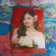 Photopack JKT48 Flowerful 12th Anniversary - Indah JKT48