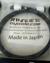 【UP Music】日本現貨 銘機賞 Oyaide原盒廠線 TUNAMI GPX-R V2 白頭電源線 / 1.8M