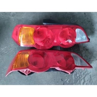HONDA INTEGRA DC5 TYPE R TAIL LAMP SET