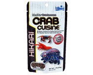HIKARI CRAB CUISINE TROPICAL CRAB LOBSTER CRAYFISH TADPOLES FOOD 50g (HK7309)