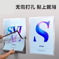 [Taiwan Shipment] A3A4 Magnetic Photo Frame 8 Open B5 Certificate Frame 38 Chinese Picture Frame 33 