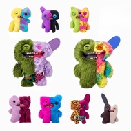Fuggler Funny Ugly Monster Plush Toy With Big Teeth Kawaii Cute Cartoon Plushie Doll Gift For Kids A
