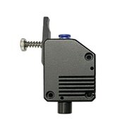 Dual Gear Metal Extruder Upgrade Kit for 3D Printer Printhead Accessories