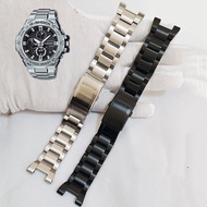 Casio G-SHOCK Strap Steel Heart Original GST-W300/400G/B100/S310 Steel Strap Replacement