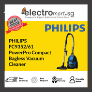 PHILIPS FC9352/61 PowerPro Compact  Bagless Vacuum  Cleaner