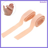 🧶 4Pcs Pink Canvas Ballet Pointe Shoe Ribbons for Decor Wide Dance Shoe Accessories