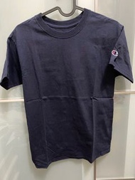 Champion 童裝藍色Tee