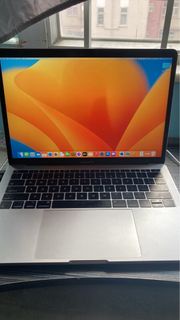 MacBook Pro 2017