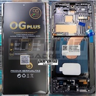 LCD SAMSUNG S23 ULTRA 5G S918B TOUCHSCREEN INCELL FRAME ORIGINAL OG PLUS