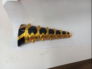 爆龍戰隊dx腕龍尾巴