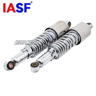 IASF Motorcycle Rear Shock Absorber 310mm 12mm Eye Dia for Honda CG125 Yamaha SR250 Suzuki GT750 T50