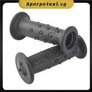 【HEPA】1 Pair Rubber Bicycle Handle Bar Grips 18mm for BTWIN Kids Bike 14i-16nch