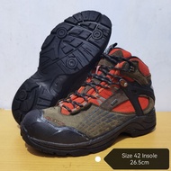 BLACKYAK GORE-TEX MID 42 Hiking Shoes