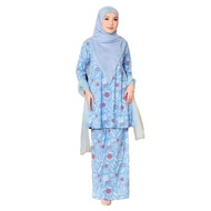 2026 New Fashion Long Dress | Dress Panas Fesyen Baru 2026