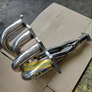 Hytech OBX Style 4221 extractor Proton 4G93 SOHC DOHC MIVEC CA