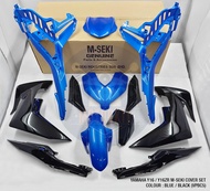 YAMAHA Y16 Y16ZR Y16 ZR MSEKI M SEKI COVER SET BODY COVER SET COVERSET