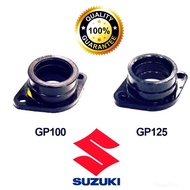 SUZUKI  GP100 GP125 INTAKE PIPE CARBURETOR  JOINT