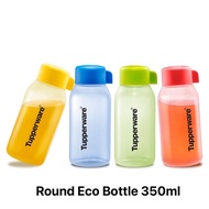 Tupperware Water Bottle Round Eco 350ml