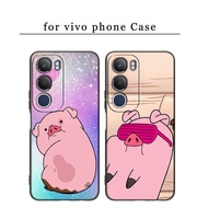 34G Pig Cartoon Vivo Y11 Y11S Y12S Y20i Y20S Y20 Y30 Y17 Y12 Y15 Y19 U3 Y20 Y21 Y33S Y30 Y50 Y53 Sof