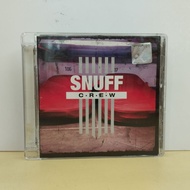 (CD) SNUFF CREW THE ALBUM / Electronic / Techno