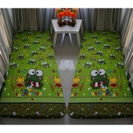 FOAM MATTRESS COVER 90X200