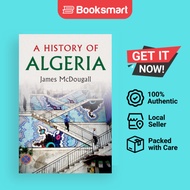 A History Of Algeria - Paperback - English - 9780521617307