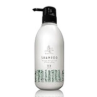 Yumori Bibito Organic Scalp Shampoo, Supervised by Bijin Hot Springs, Amino Acids, Non-Silicone, 16.9 fl oz (500 ml)