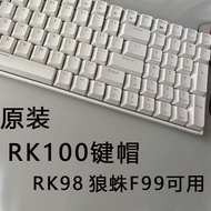 ABS Keycap RK100 Key Accessories Mechanical Keyboard 94 Keys RK98 Keys Translucent Ck98 Original Com