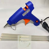 ‼️Free 3pc of Glue Stick‼️Hot Glue Gun / Hot Glue Stick / Gum Stick / 7mm and 30w / Gam Tembak / 7mm