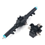 Metal Differential Gear Front Rear Wave Box Hydraulic Transmission Box RC Car Accessories for 12428 