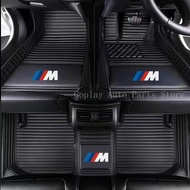 {BMW} BMW 2 Series F46 Wagon,BMW X5 E70 F15,BMW X7 6Seater/7Seats 3-row car mats Right hand drive Ca