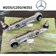 MERCEDES BENZ W205 C250 W253 GLC300 FRONT (LOWER) CONTROL ARM /LOWER ARM 2053306201 2053306101