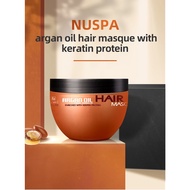 Nuspa Argan Oil Morocco Keratin Hair Treatment Masque 250ml