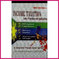 ∆ Income Taxation 2019