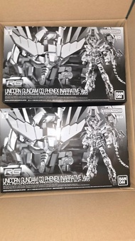 RG 獨角獸高達 03 鳳凰 模型