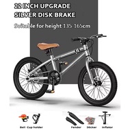 22 Inch/24Inch Children'S Mountain Bike Quick Disassembly Easy Adjustment Bicycle 22" BICYCLE/24"BIC