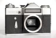 Zenit E 機身蘇聯單反 35 毫米膠片相機 BelOMO M42 卡口