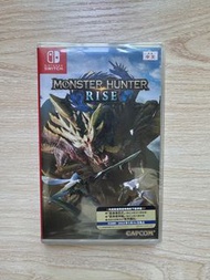 Switch Monster Hunter