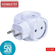 418B Adapter Plug Kenmaster/ 4-Way Plug