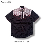 Cowboy shirt Pearl Buttons western