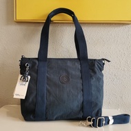 Kipling กระเป๋าสะพายหลัง Kip Monkey กระเป๋าสะพายไหล่ข้างเดียวกันน้ำ _ ASSENI SK16332