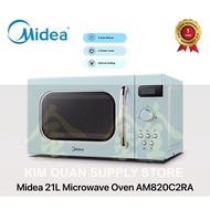 Midea 21L Microwave Oven AM820C2RA [One Year Warranty]
